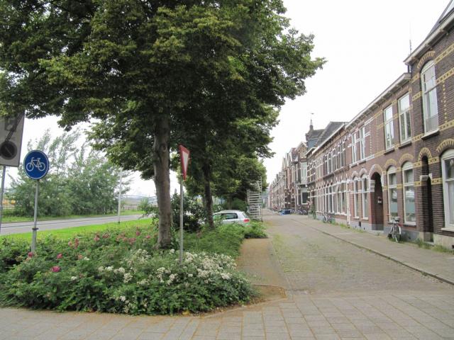 Deventerstraatweg straatbeeld