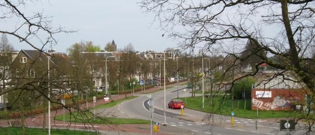 Profiel Deventerstraatweg