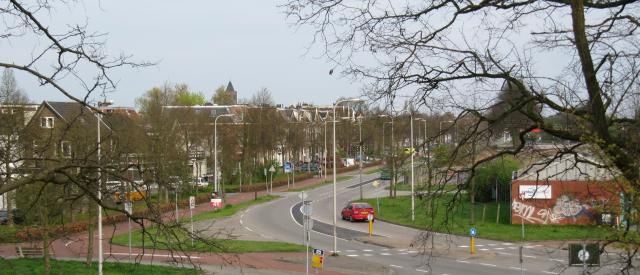 Profiel Deventerstraatweg