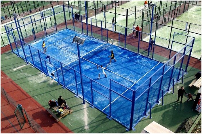 Padelbaan