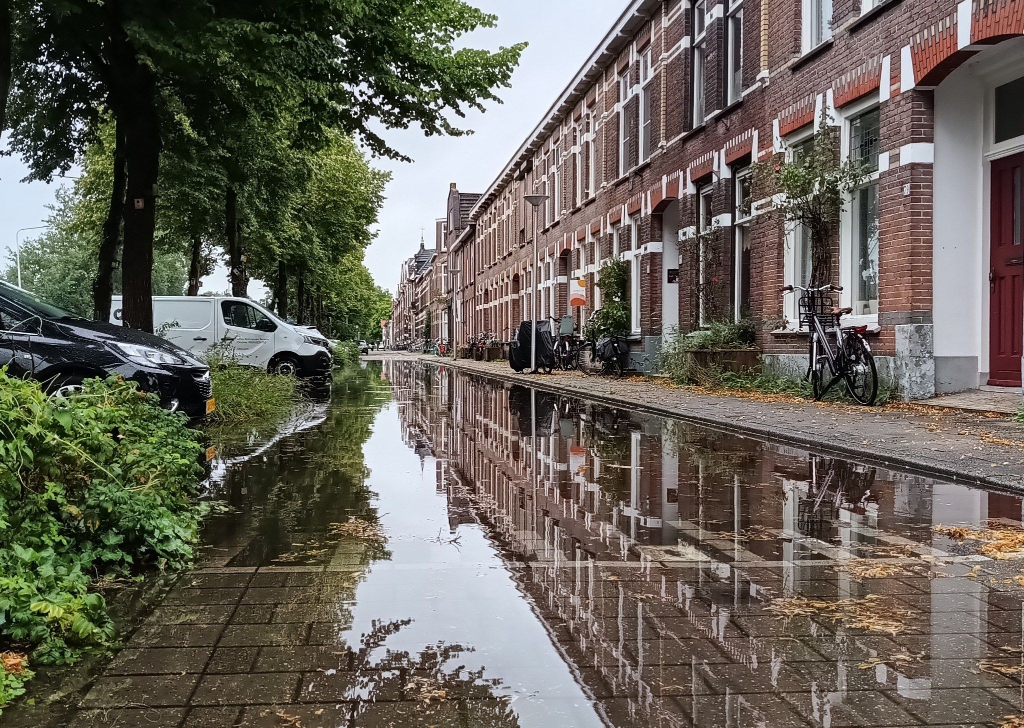 wateroverlast deventerstraatweg