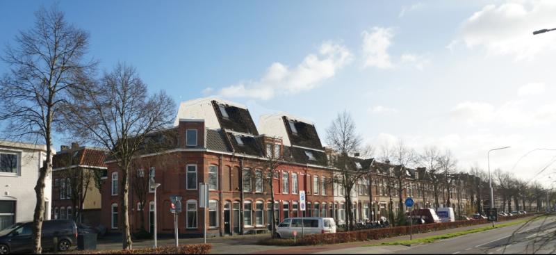 2 opbouwwoningen