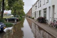 Wateroverlast Deventerstraatweg